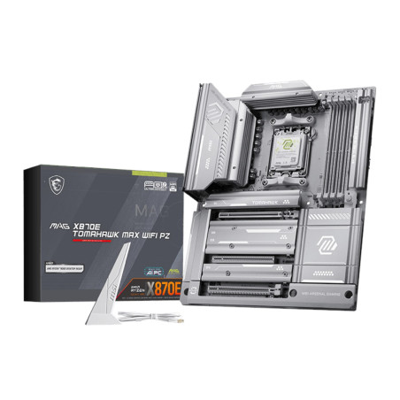 MSI MAG X870E TOMAHAWK MAX WIFI PZ AM5 ATX Motherboard | Randcore