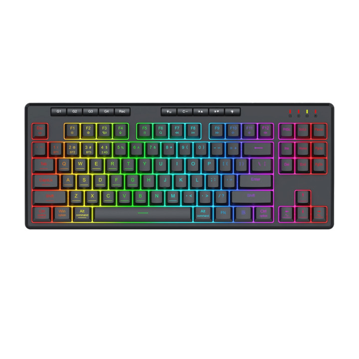 Redragon SHIVA PRO Wireless keyboard - Black | Randcore