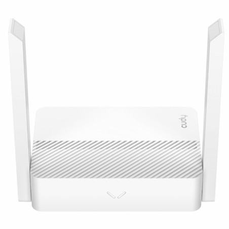 Cudy AC1200 Dual-Band Wireless Wi-Fi Router – White | Randcore