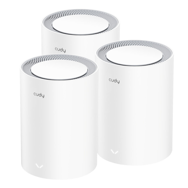 Cudy BE3600 Gigabit Mesh Wi-Fi 7 System – 3 Pack | Randcore