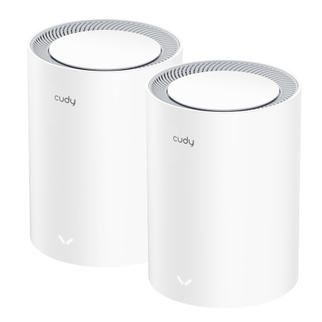 Cudy BE3600 Gigabit Mesh Wi-Fi 7 System – 2 Pack | Randcore