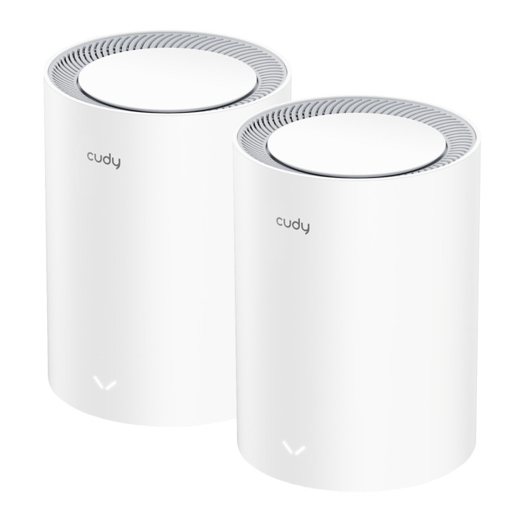 Cudy BE3600 Gigabit Mesh Wi-Fi 7 System – 2 Pack | Randcore