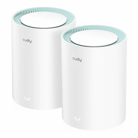 Cudy AX1500 Gigabit Mesh Wi-Fi 6 System – 2 Pack | Randcore