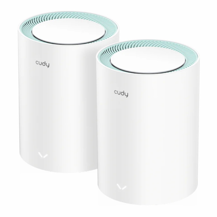Cudy AX1500 Gigabit Mesh Wi-Fi 6 System – 2 Pack | Randcore