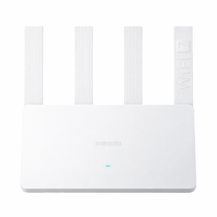 Xiaomi BE3600 Wireless Dual-Band Wi-Fi 7 Router with 2.5Gb Ethernet – White | Randcore