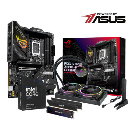 PCBuilder Intel Core Ultra 7 265KF LEVEL UP Core Upgrade Kit | Randcore