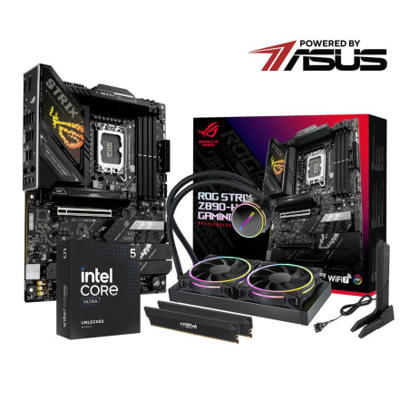 PCBuilder Intel Core Ultra 5 245K LEVEL UP Core Upgrade Kit | Randcore