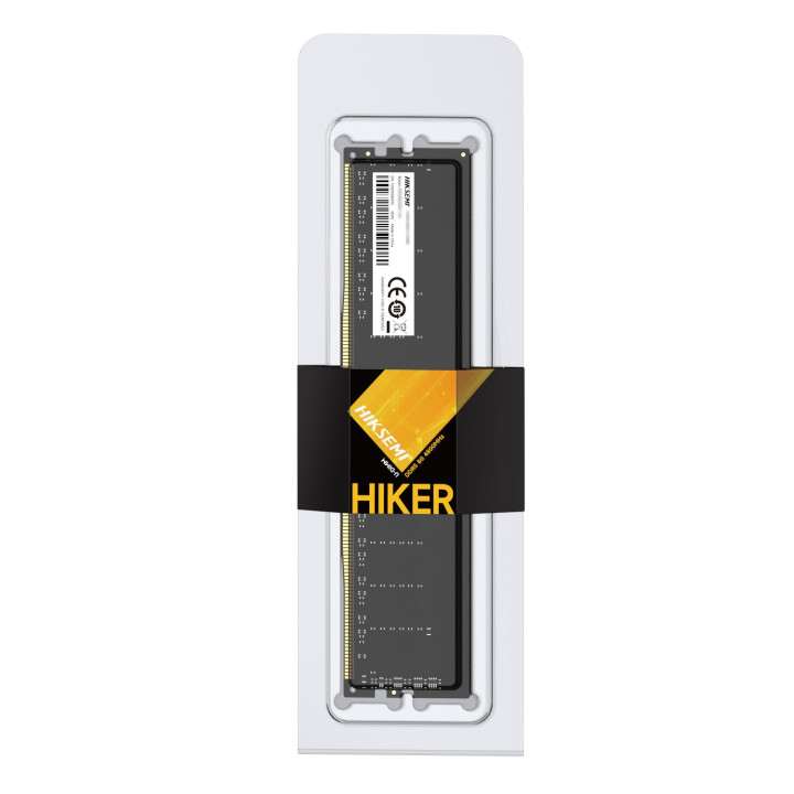 Hiksemi Hiker 8GB DDR5 4800MHz Desktop Memory | Randcore