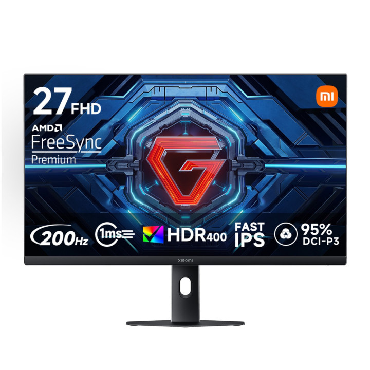 Xiaomi G27i 2026 27″ 200Hz Full HD 1080p IPS Gaming Monitor | Randcore