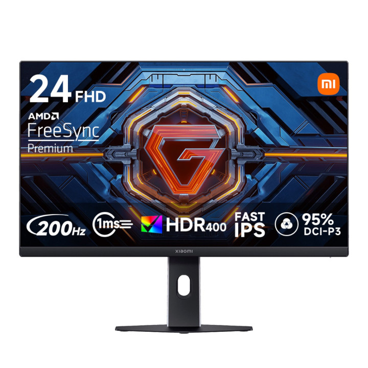 Xiaomi G24i 2026 24″ 200Hz Full HD 1080p IPS Gaming Monitor | Randcore