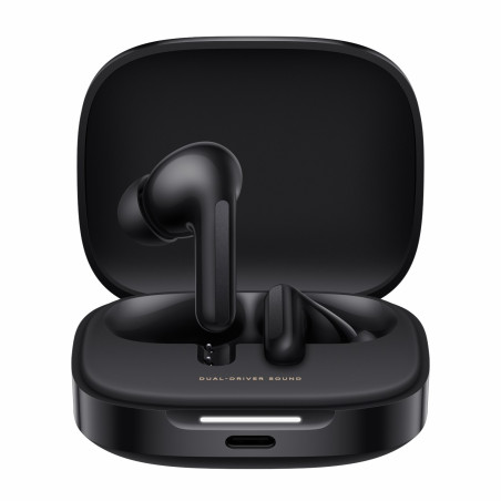 Xiaomi Redmi Buds 6 Earbuds – Night Black | Randcore