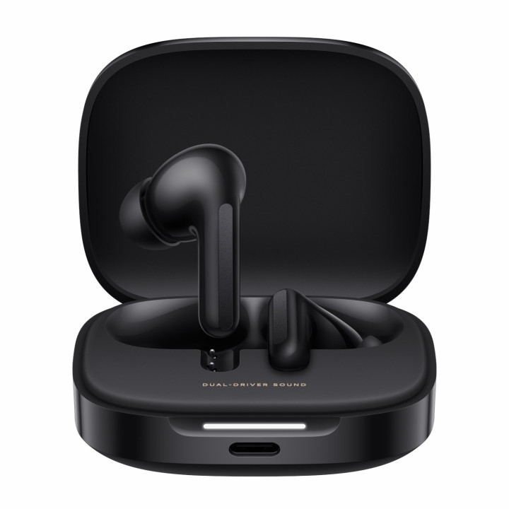 Xiaomi Redmi Buds 6 Earbuds – Night Black | Randcore