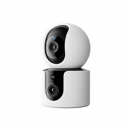 Xiaomi Smart C300 Dual 2K Indoor Wi-Fi Security Camera – White | Randcore