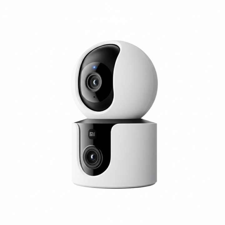 Xiaomi Smart C300 Dual 2K Indoor Wi-Fi Security Camera – White | Randcore