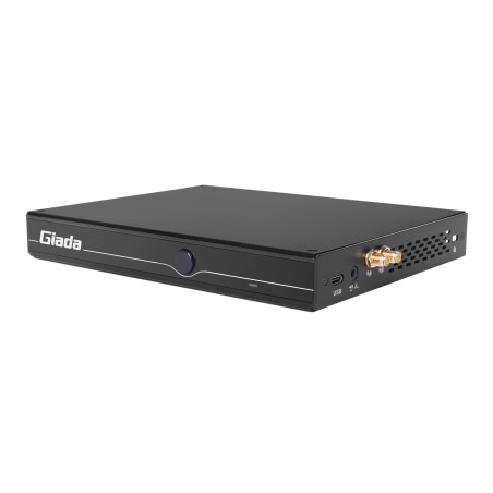 Giada D614-U1 Intel Core 5 Processor 120U Raptor Lake Book-size Signage Player | Randcore