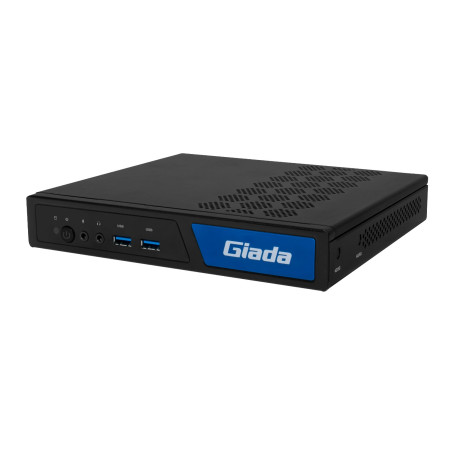Giada BQ614 B760 Chipset High-end Rich-Client Barebone System - Black | Randcore