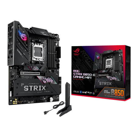 Asus ROG STRIX B850-E GAMING WIFI AM5 ATX Gaming Motherboard | Randcore