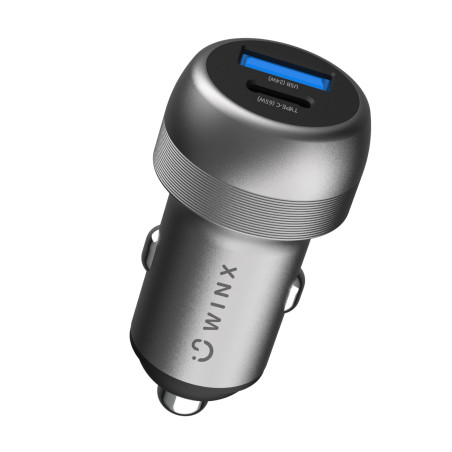 WINX POWER Fast 89W Car Charger | Randcore