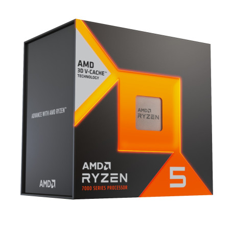 AMD RYZEN 5 7500X3D 6-Core 4.0GHz AM5 CPU | Randcore