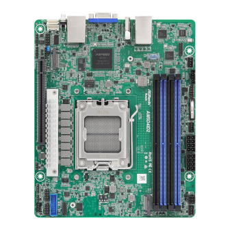 ASRock AMD X600 Deep mini-ITX Server Motherboard | Randcore