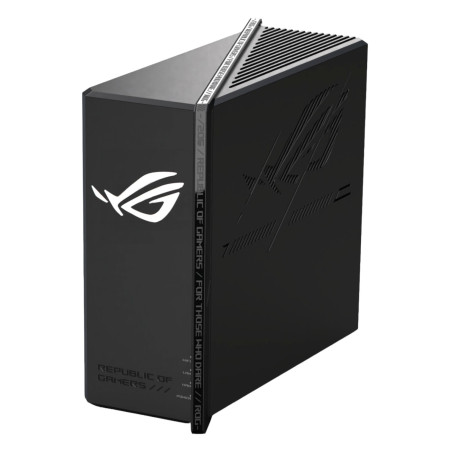 ASUS ROG BE18000 Wi-Fi 7 Tri-Band Gaming Router with AiMesh-Black | Randcore