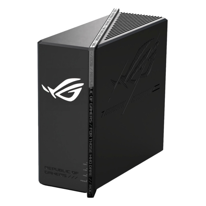 ASUS ROG BE18000 Wi-Fi 7 Tri-Band Gaming Router with AiMesh-Black | Randcore
