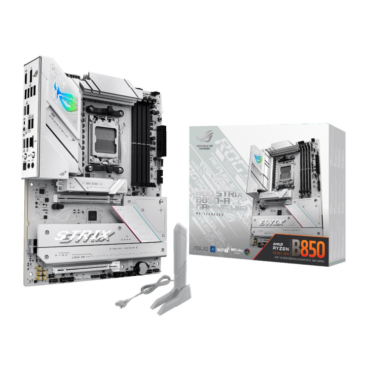 ASUS ROG STRIX B850-A Gaming AM5 ATX Gaming Motherboard | Randcore