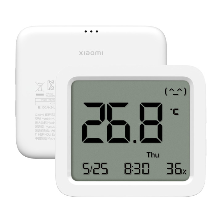 XIAOMI TEMPERATURE HUMIDITY MONITOR 3 | Randcore