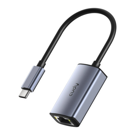 Cudy UE10C USB Type-C to Gigabit Ethernet Adapter | Randcore