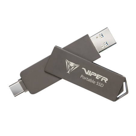 Patriot PVP30 2TB Duo Compact External Portable SSD | Randcore