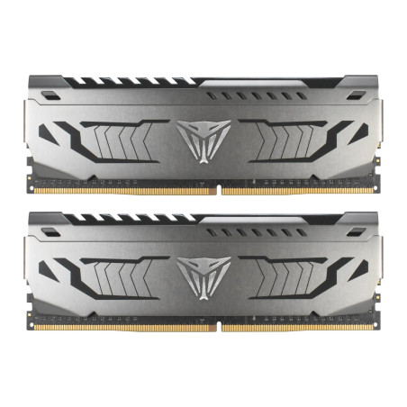 Patriot Viper Steel 64GB DDR4 3600MHz Gaming Desktop Memory Kit | Randcore