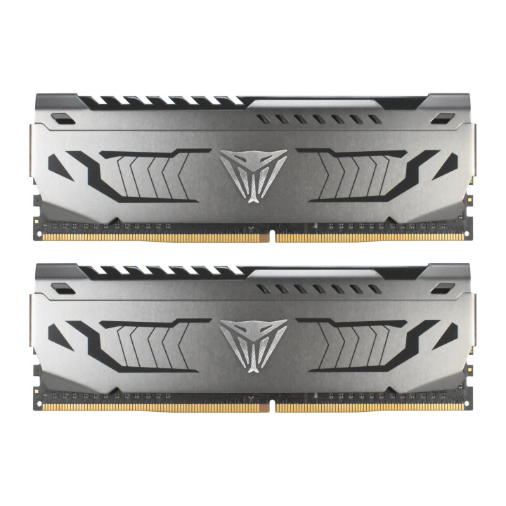 Patriot Viper Steel 64GB DDR4 3600MHz Gaming Desktop Memory Kit | Randcore