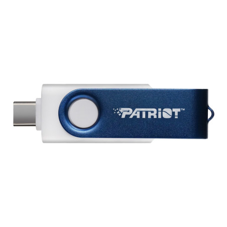 Patriot Xporter X550 64GB USB3.2 Swing Type A to Type-C Flash Drive | Randcore