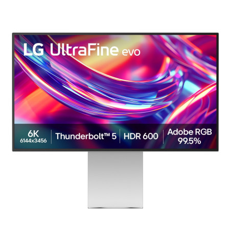 LG UltraFine Evo 32" 6K 60Hz Nano IPS Monitor | Randcore