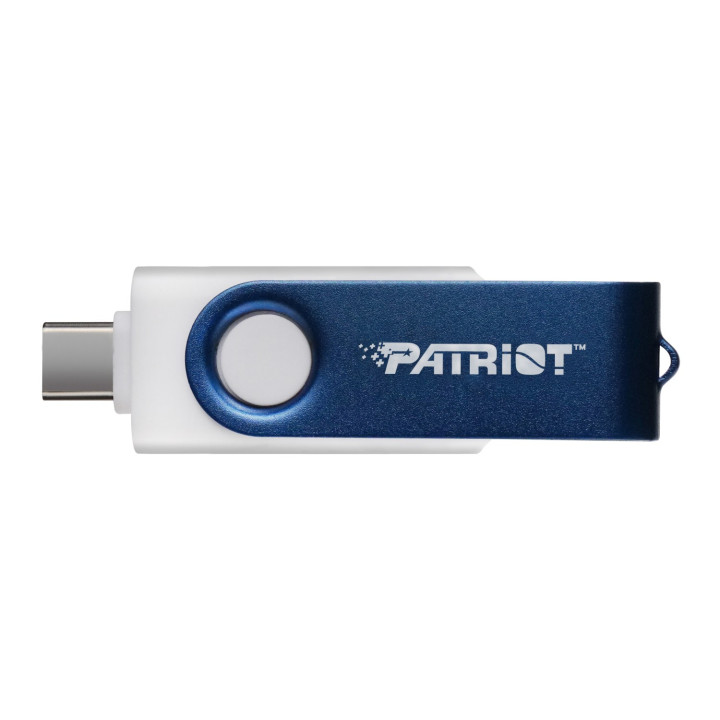 Patriot Xporter X550 32GB USB3.2 Swing Type A to Type-C Flash Drive | Randcore