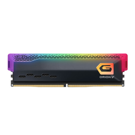 Geil Orion RGB 16GB 6000MHz DDR5 Desktop Gaming Memory - Grey | Randcore