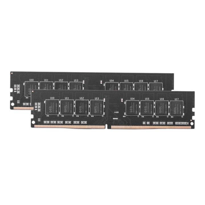 GeIL Pristine 32GB DDR4 3200MHz Desktop Memory Kit (16G x 2) | Randcore