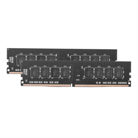 GeIL Pristine 16GB DDR4 3200MHz Desktop Memory Kit (8GB x 2) | Randcore