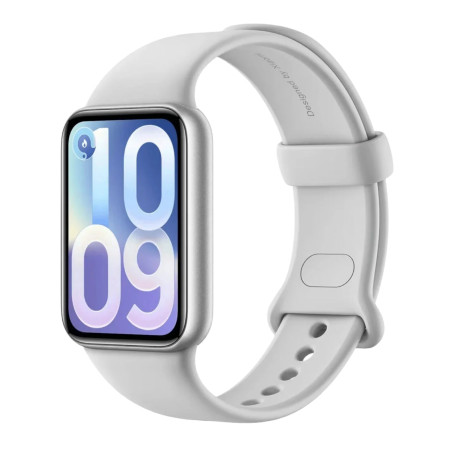 Xiaomi Smart Band 10 Pro – Glacier Silver | Randcore