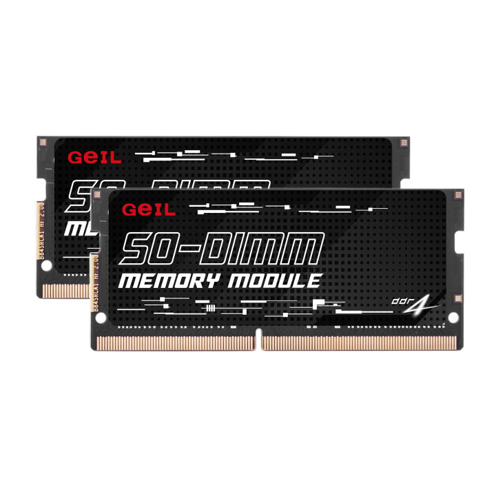 GeIL Pristine 32GB(16GB x 2) DDR4 3200MHz Notebook Memory Kit | Randcore