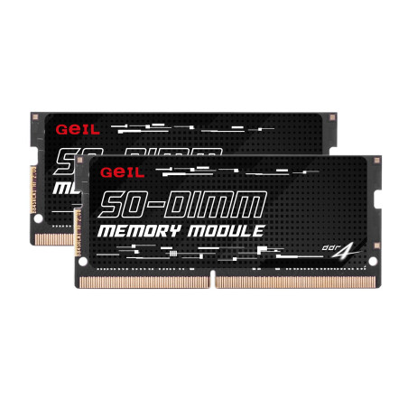 GeIL Pristine 16GB(8GB x 2) DDR4 3200MHz Notebook Memory Kit | Randcore