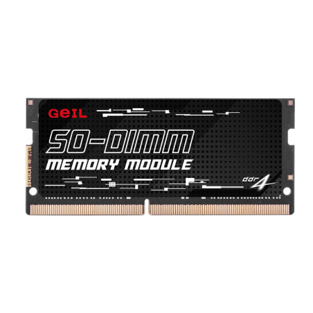 GeIL Pristine 8GB DDR4 3200MHz Notebook Memory | Randcore