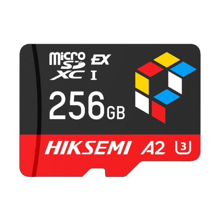 Hiksemi Future PRO 256GB MicroSD EXPRESS PCIE 3x1 TLC (Without Adapter) | Randcore
