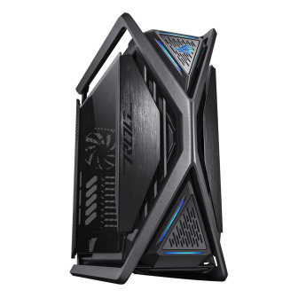 Asus ROG Hyperion GR701 E-ATX ARGB Gaming Chassis - Black | Randcore