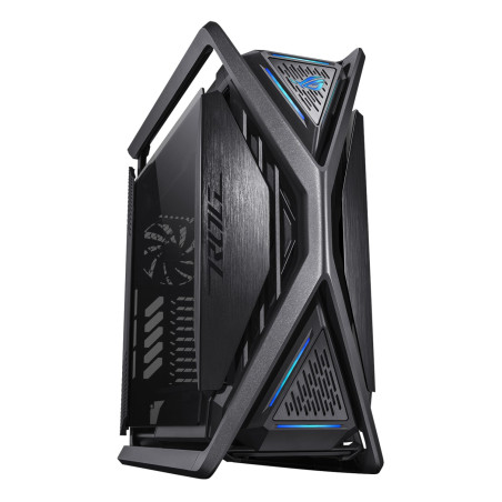 Asus ROG Hyperion GR701 E-ATX ARGB Gaming Chassis - Black | Randcore