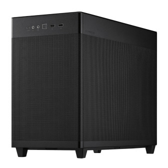 Asus Prime AP201 Mesh MicroATX Chassis - Black | Randcore