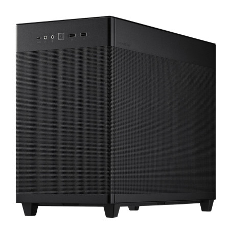 Asus Prime AP201 Mesh MicroATX Chassis - Black | Randcore