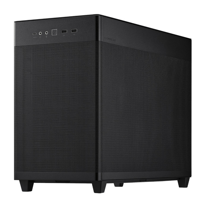 Asus Prime AP201 Mesh MicroATX Chassis - Black | Randcore