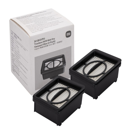 Xiaomi Truclean W20 Wet Dry Vacuum Filter 2-Pack | Randcore