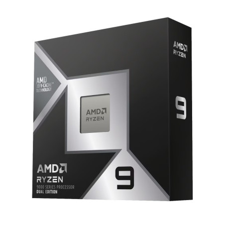 AMD Ryzen 9 9950X3D2 Dual Edition 16-Core 4.3GHz AM5 CPU | Randcore
